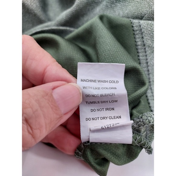 BCG Golf Polo Short Shirt Green Size 2XL‎ Pre-owned excellent condition - Picture 7 of 8